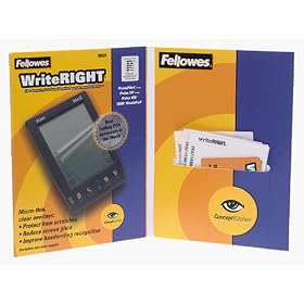 Fellowes 98024 Writeright for Palm III series