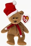 Ty Beanie Babies - 1997 Holiday Teddy Bear