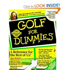 Golf for Dummies