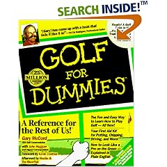 Golf for Dummies