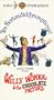 Willy Wonka & The Chocolate Factory [VHS]