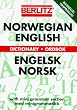 Berlitz Norwegian-English, English-Norwegian Pocket Dictionary (Berlitz Bilingual Dictionaries)