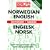 Berlitz Norwegian-English Dictionary/Engelsk-Norsk Ordbok (Berlitz Dictionaries)