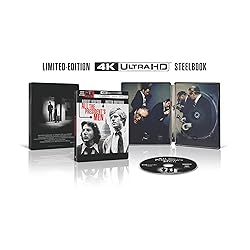 All the President's Men (Steelbook) [4K Ultra HD]