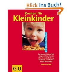 Kochen f�r Kleinkinder