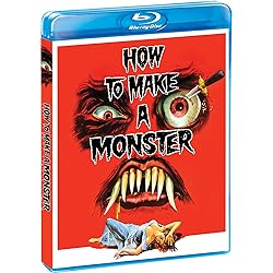 How to Make a Monster [Blu-ray]