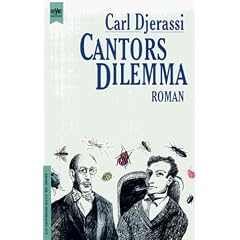 Cantors Dilemma. Roman. ( Ein Haffmans- Buch).