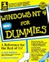 Windows NT 4 for Dummies