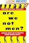 Are We Not Men?: Masculine Anxiety and the Problem of African-American Identity