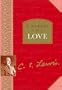 C. S. Lewis on Love
