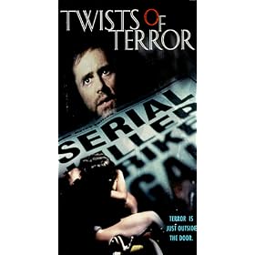Twists of Terror [VHS]