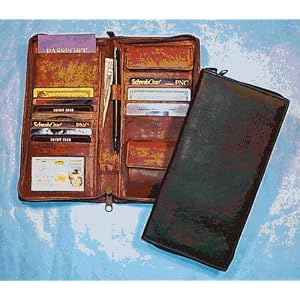 Buy Executive Travel Wallet by Tinder