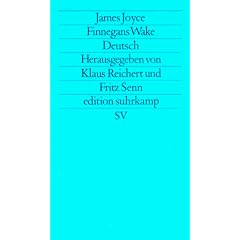 Finnegans Wake: Gesammelte Ann�herungen (edition suhrkamp)