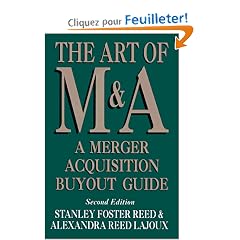 The Art of M&A: A Merger Acquisition Buyout Guide