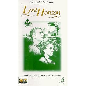 Lost Horizon [1937] [VHS]