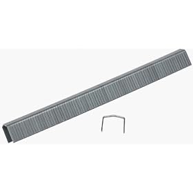 B & C Eagle STCR5019-3/8 3/8-Inch by 18 Gauge Power Crown Staple (5,000 per Box)