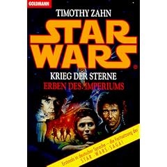 Star Wars. Erben des Imperiums. Krieg der Sterne.