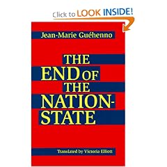 The End of the Nation-State