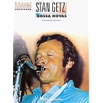 Stan Getz - Bossa Novas book cover