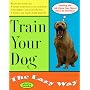 Train Your Dog the Lazy Way
