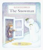 The Snowman (Step-Into-Reading, Step 1)