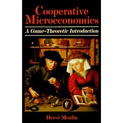 Cooperative Microeconomics