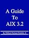 Book A Guide to Aix 3.2