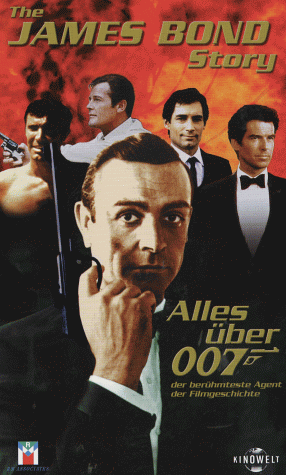 The James Bond Story - Alles über 007