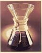 Chemex Classic Series Eight Cup Glass Coffeemaker - 8 Cup Coffee Maker Chemex Classic Series Eight Cup Glass Coffeemaker - 8 Cup Coffee Maker