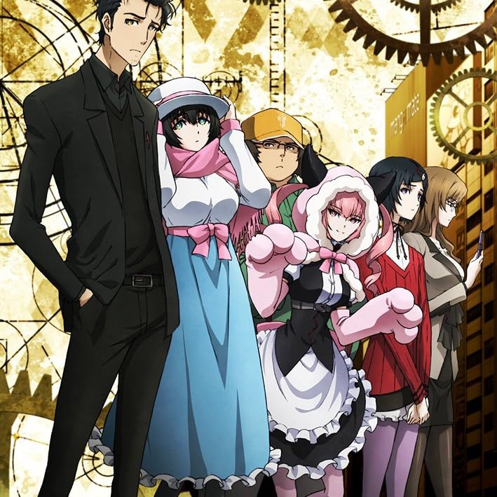 SP 結晶多形のヴァレンティヌス の感想 STEINS;GATE Ø qnyp