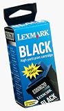Lexmark 1380620 Ink Jet Cartridge (Black)