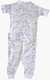 Mother Goose Humpty Dumpty Short Sleeved Cotton Pajamas for Baby and Toddler Boys