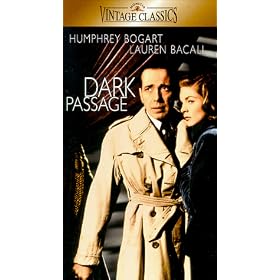 Dark Passage [VHS]