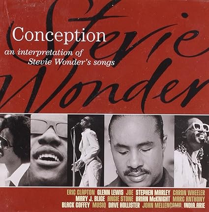 Conception: An Interpretation of Stevie Wonder's Songs