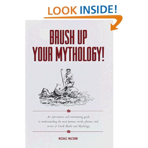 Brush Up Your Mythology!