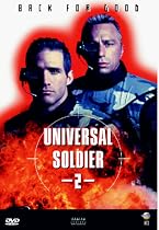 Universal Soldier II: Brothers in Arms [Region 2]