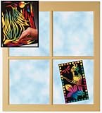Scratch Magic Scratch-Lite® "Stained Glass"