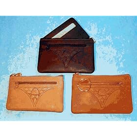 Nostalgia Cards/Keys/Coins Pouch