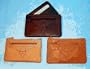 Nostalgia Cards/Keys/Coins Pouch Black