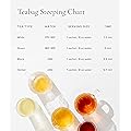 Art of Tea Filter Bags 4" by 3.5" 100 Count