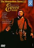 Verdi - Ernani / James Levine, The Metropolitan Opera