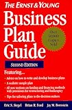 The Ernst & Young Business Plan Guide (The Ernst & Young Business Guide Series)