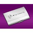  Guinea Pig - Business Card Holder - Laser engraved by Sutter's Mill Specialties