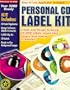 GLOBAL STAR SOFTWARE PERSONAL CD LABEL KIT Personal Productivity Software for PC