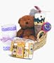 Junior Baby Gift Basket - Neutral
