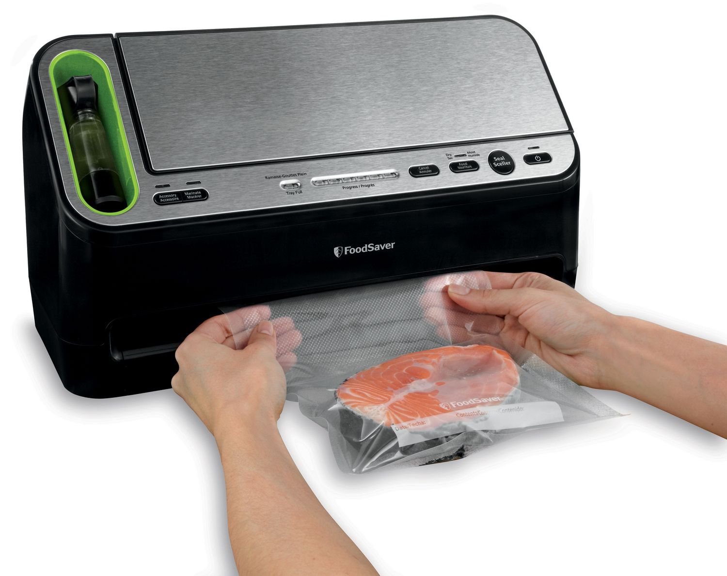 Cyber Monday 2015 Food Vacuum Sealer Deals Foodie Selections