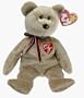 Ty Beanie Babies - 1999 Signature Bear