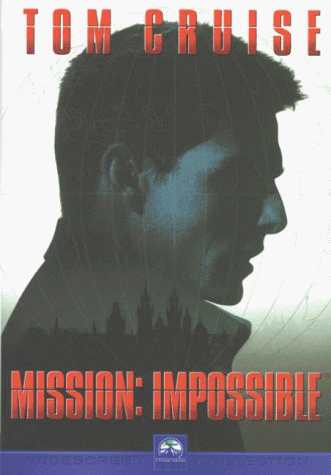 Mission: Impossible [Region 2]