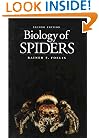 Biology of Spiders, 2nd Edition