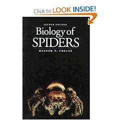 Biology of Spiders, 2nd Edition